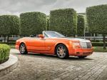 Rolls-Royce Phantom Drophead Coupe Beverly Hills Edition 2016 года